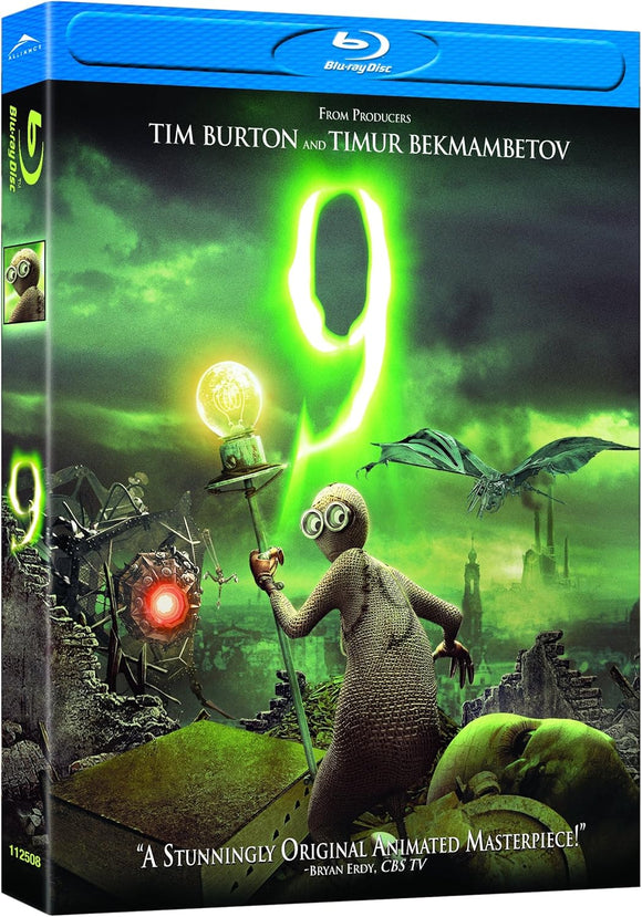 “9” (Previously Owned BLU-RAY)
