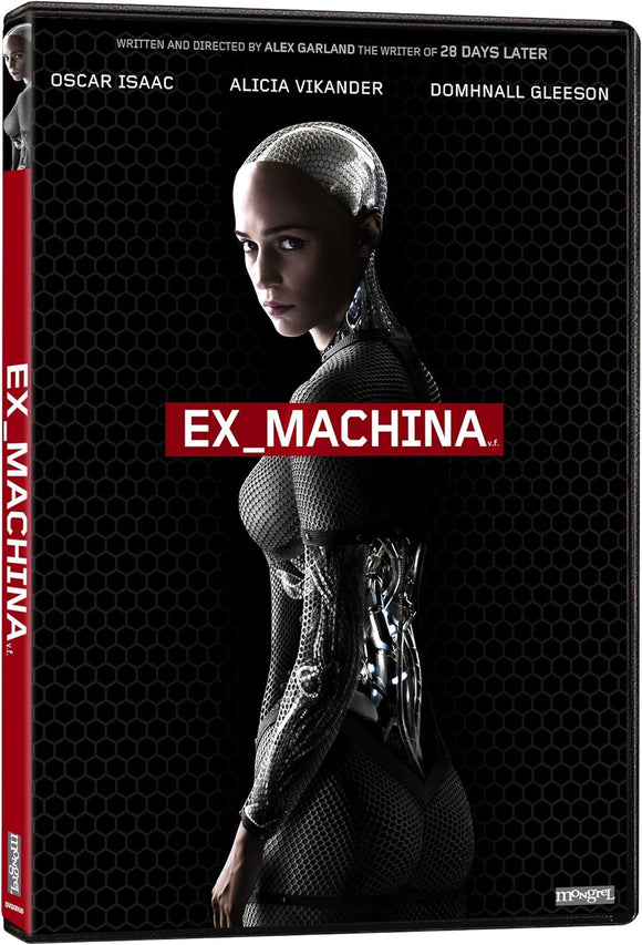 Ex Machina (Previously Owned DVD)
