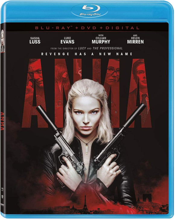 Anna (Previously Owned BLU-RAY)