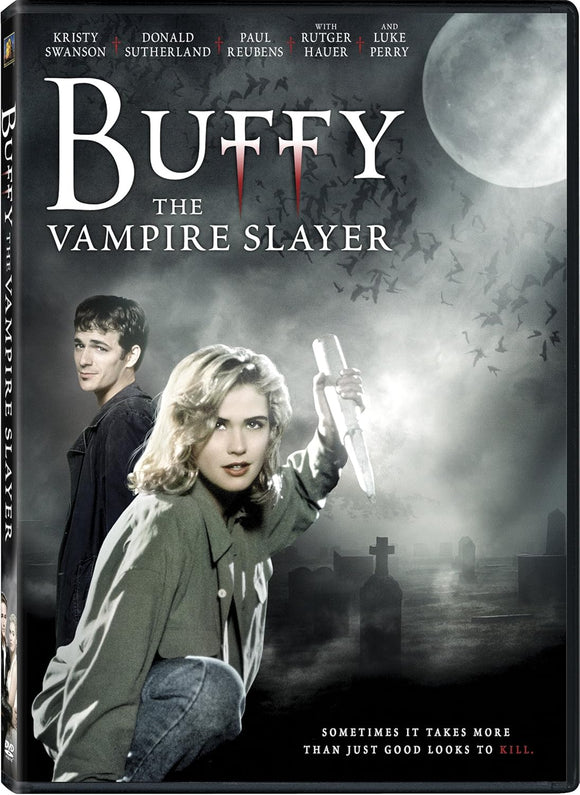 Buffy The Vampire Slayer (Previously Owned DVD)