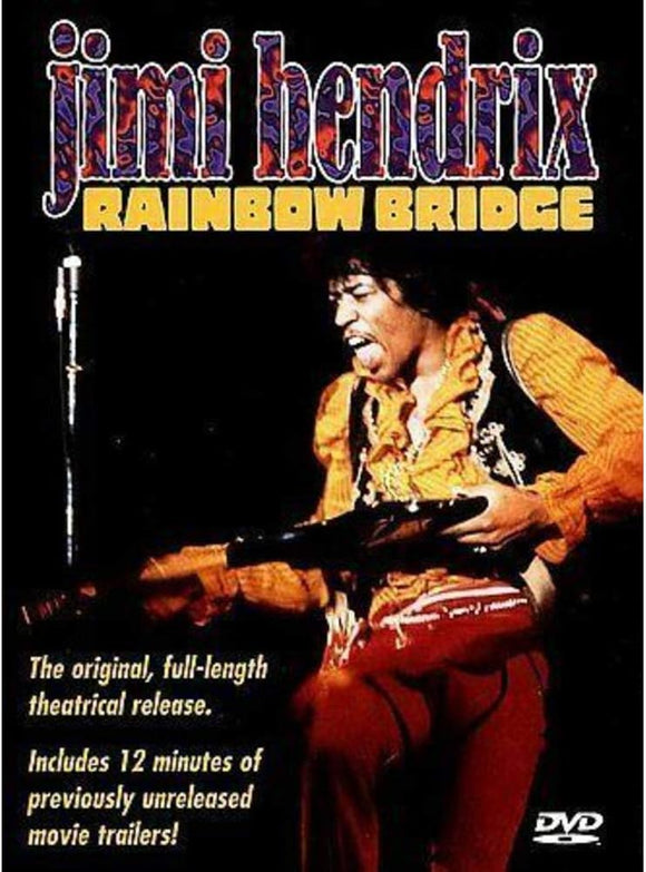 Jimi Hendrix:Rainbow Bridge (Previously Owned DVD)