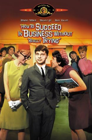 How To Succeed In Business Without Really Trying (Previously Owned DVD)