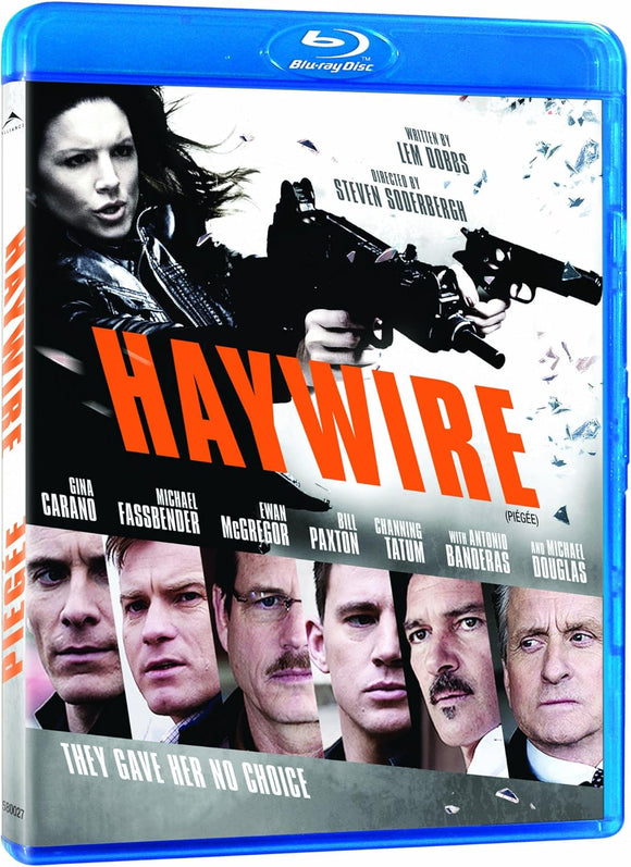 Haywire (Previously Owned BLU-RAY)
