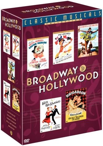 Broadway To Hollywood (Previously Owned DVD)