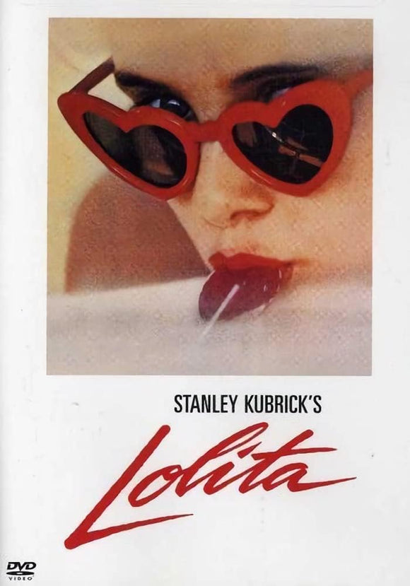 Lolita (Previously Owned DVD)
