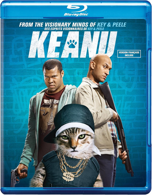 Keanu (Previously Owned BLU-RAY)