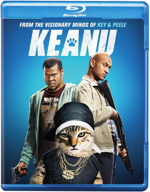 Keanu (Previously Owned US-Import BLU- RAY)