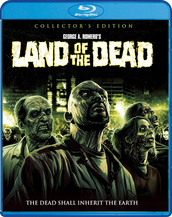 Land Of The Dead (Previously Owned BLU-RAY)