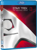 Star Trek: The Original Series: Season 3 (Previously Owned BLU-RAY)