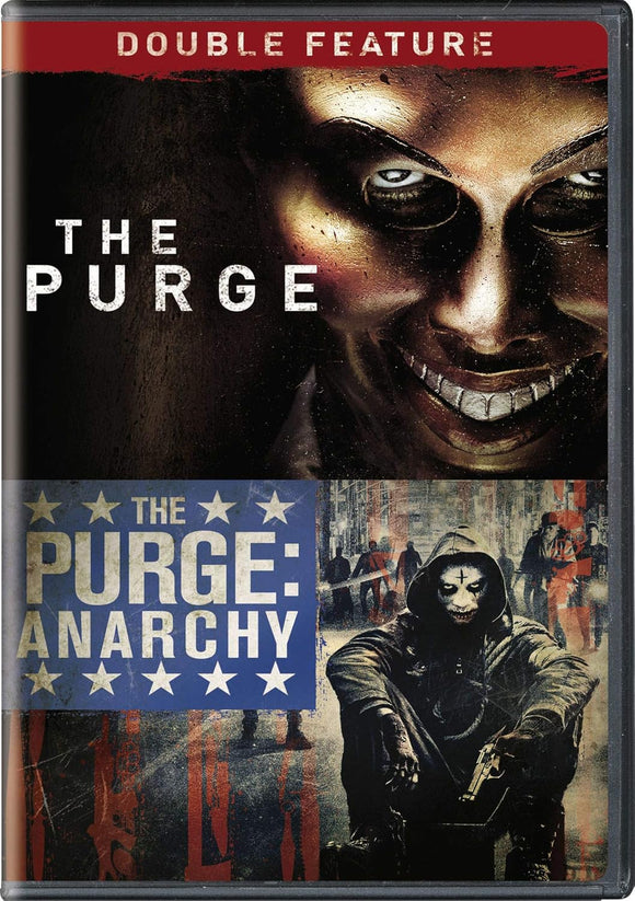 Purge, The:Double Feature (Previously Owned DVD)