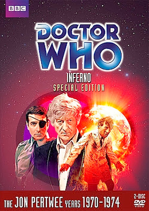 Doctor Who: Inferno (Previously Owned DVD)
