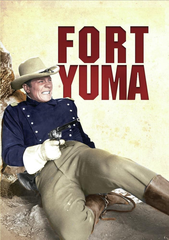 Fort Yuma (Previously Owned DVD-R)