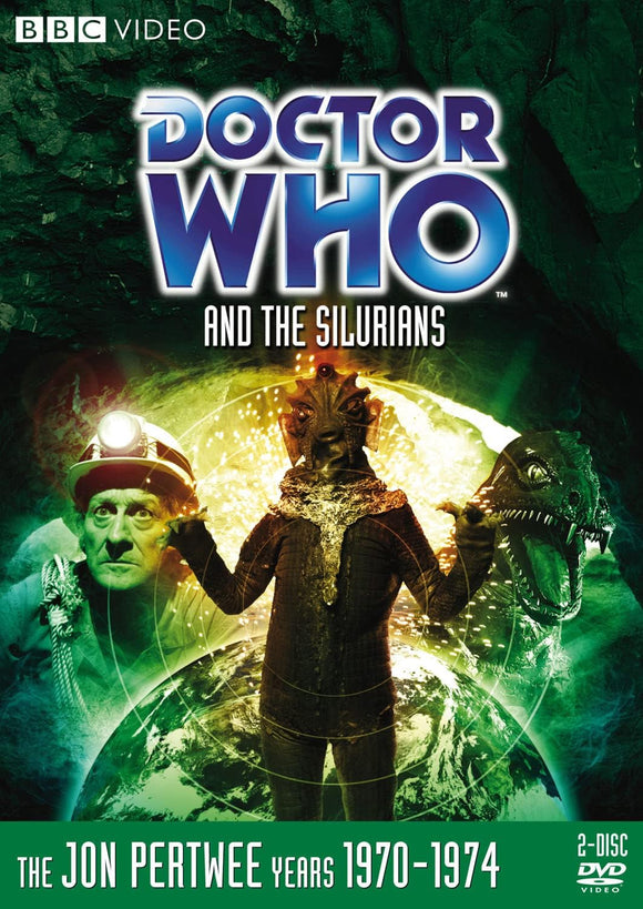 Doctor Who And The Silurians (Previously Owned DVD)