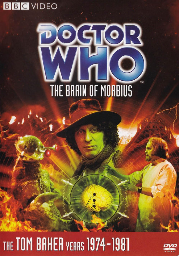 Doctor Who: The Brain Of Morbius (Previously Owned DVD)