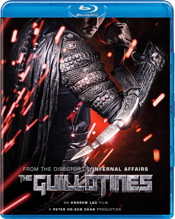 Guillotines, The (Previously Owned BLU-RAY)