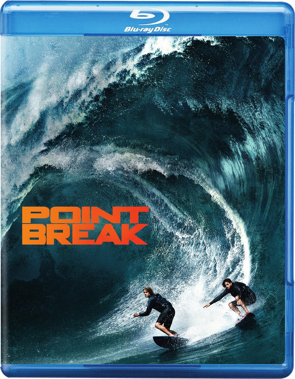 Point Break (2015) (Previously Owned BLU-RAY)