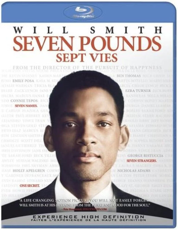 Seven Pounds (Previously Owned BLU-RAY)
