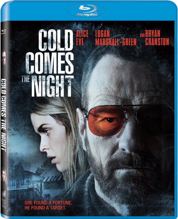 Cold Comes The Night (Previously Owned BLU-RAY)