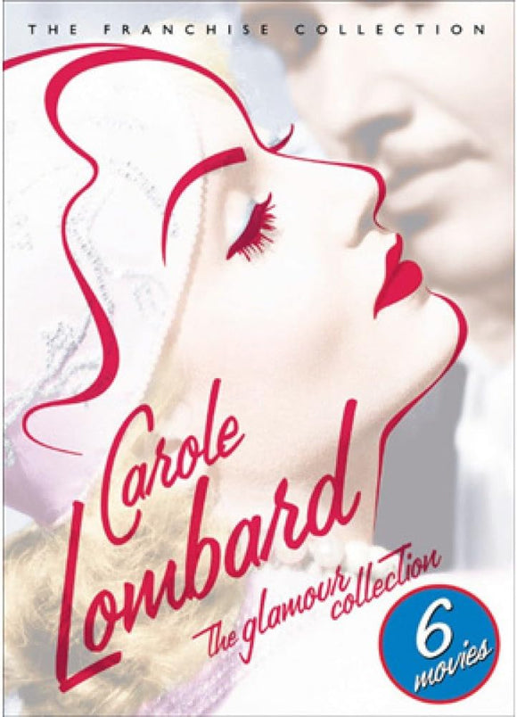 Carole Lombard: The Glamour Collection( Previously Owned DVD)