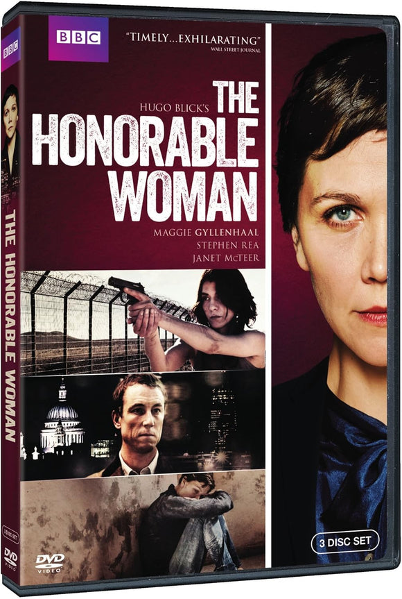 Honorable Woman, The (Previously Owned DVD)