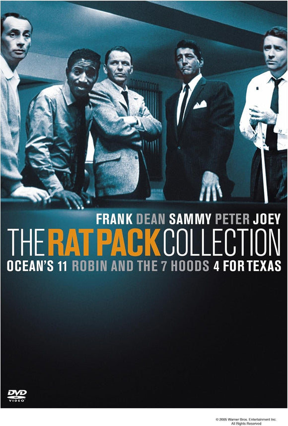 Rat Pack Collection, The (Previously Owned DVD)