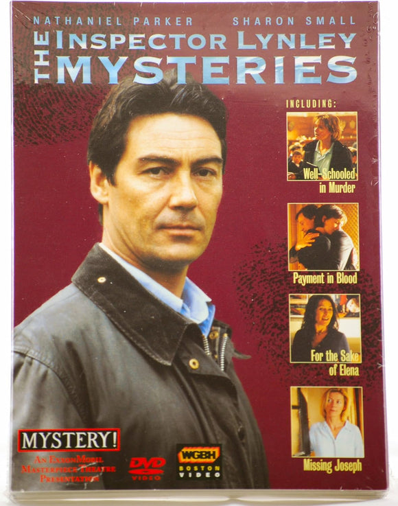 Inspector Lynley Mysteries, The (Previously Owned DVD)