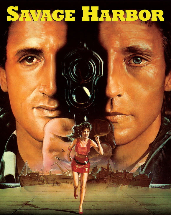 Savage Harbor (Previously Owned Limited Edition BLU-RAY)