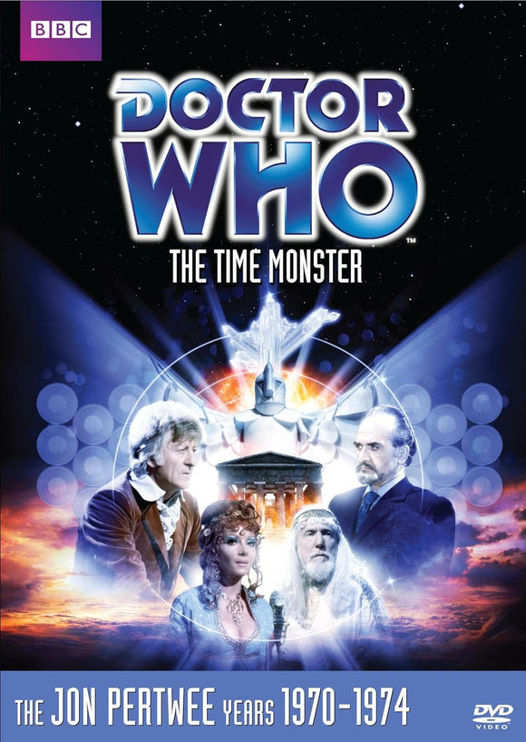 Doctor Who: The Time Monster (Previously Owned DVD)