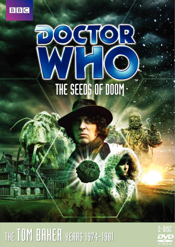 Doctor Who: The Seeds Of Doom (Previously Owned DVD)