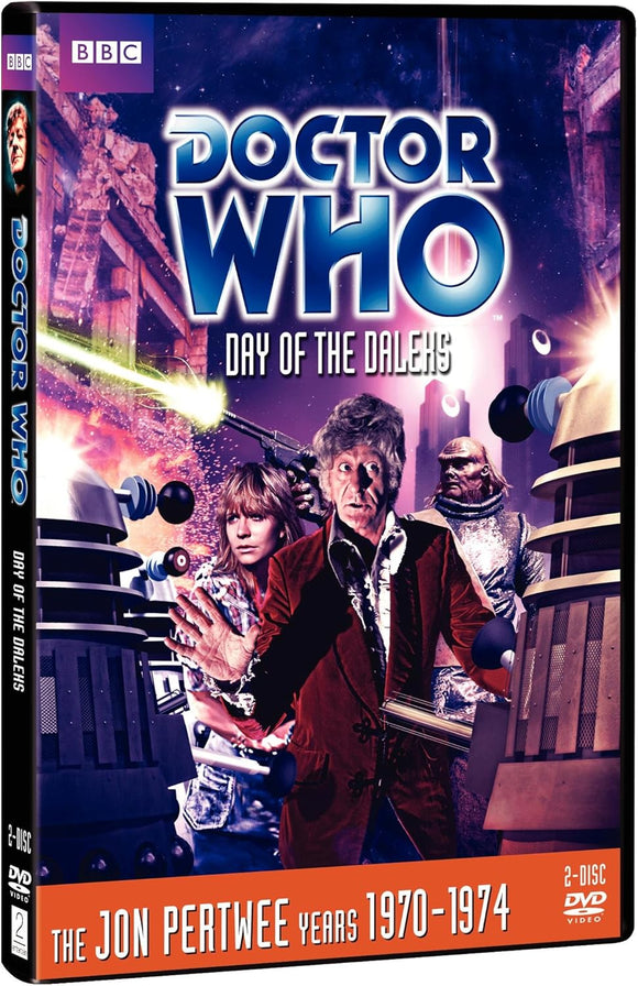 Doctor Who: Day Of The Daleks (Previously Owned DVD)
