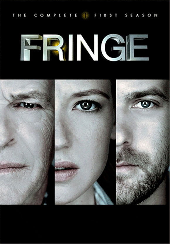 Fringe: The Complete First Season (Previously Owned DVD)