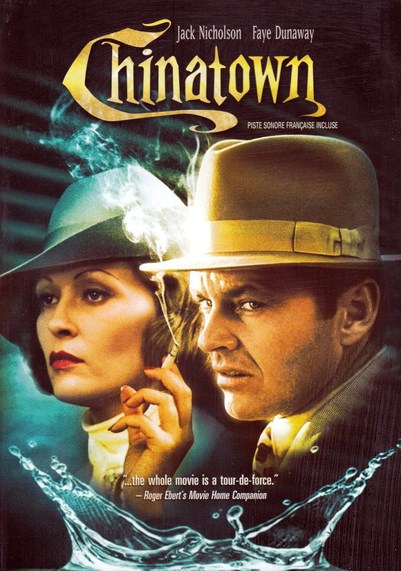 Chinatown (Previously Owned DVD)