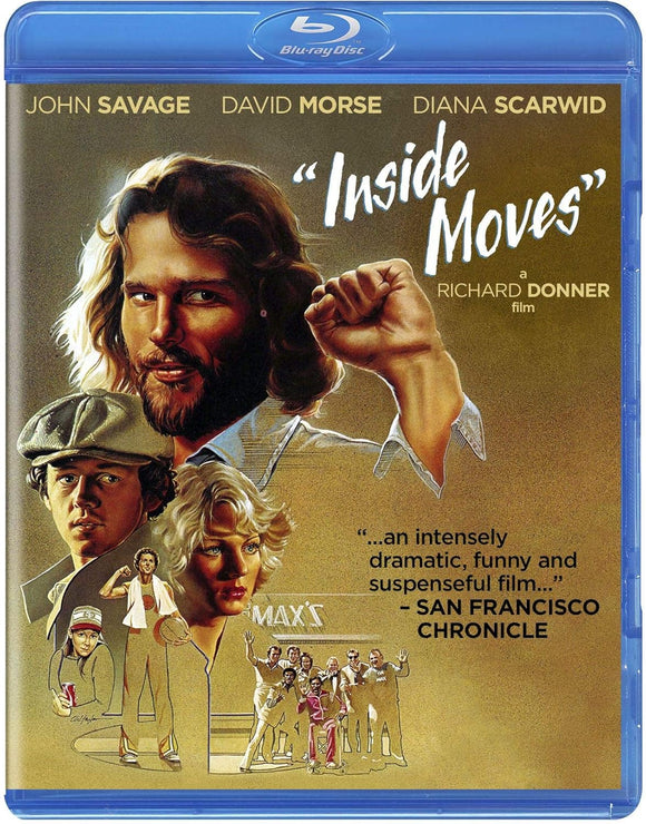 Inside Moves (Previously Owned BLU-RAY)