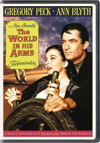 World In His Arms, The (Previously Owned DVD)