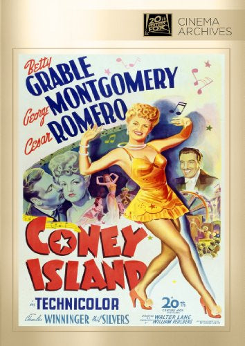 Coney Island (Previously Owned DVD-R)