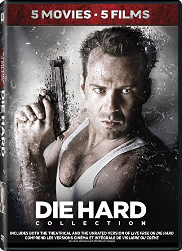 Die Hard Collection (Previously Owned DVD)