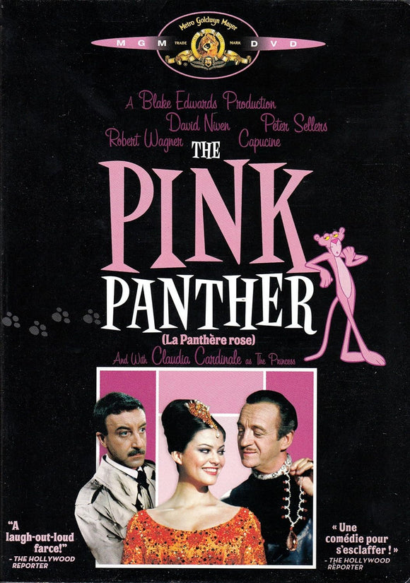 Pink Panther, The (Previously Owned DVD)