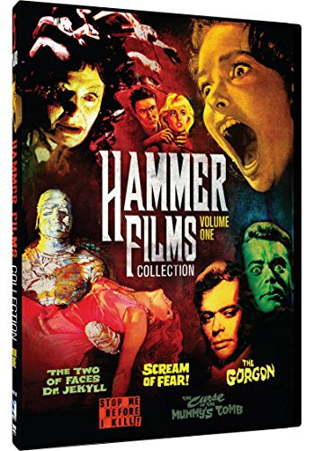Hammer Films Collection:Vol. One (Previously Owned DVD)