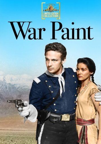 War Paint (Previously Owned DVD-R)