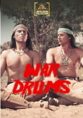War Drums (Previously Owned DVD-R)