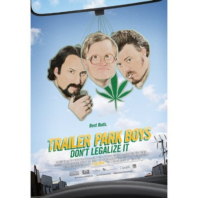 Trailer Park Boys:Don’t Legalize It (Previously Owned BLU-RAY)
