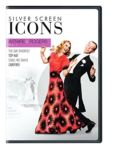 Astaire & Rogers Vol.1 (Previously Owned DVD