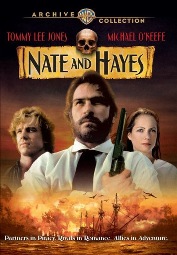 Nate and Hayes (Previously Owned DVD-R)