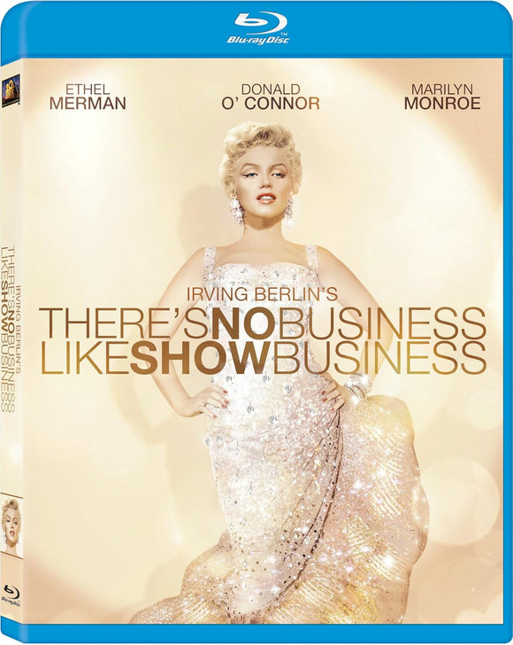 There’s No Business Like Show Business (Previously Owned BLU-RAY)