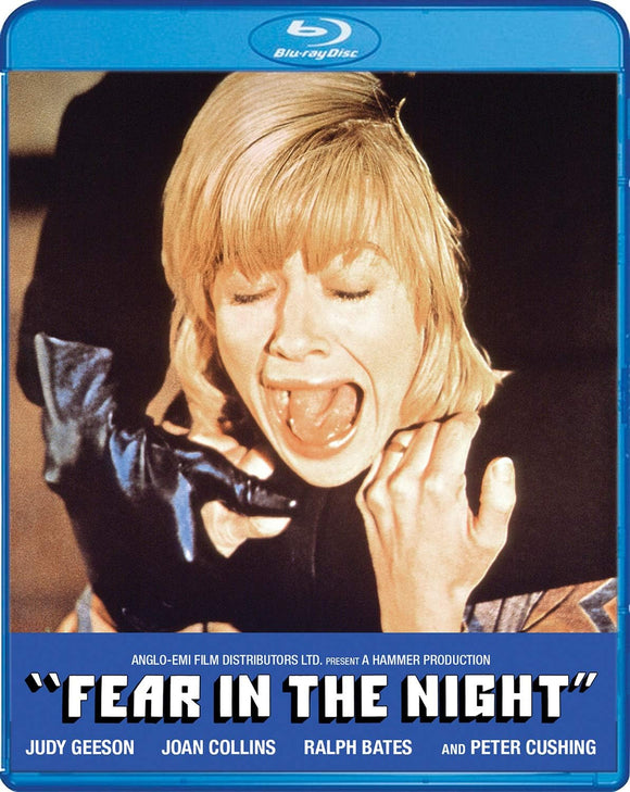 Fear in the Night (Previously Owned BLU-RAY)