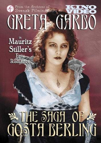 Saga Of Costa Berling, The (Previously Owned DVD)