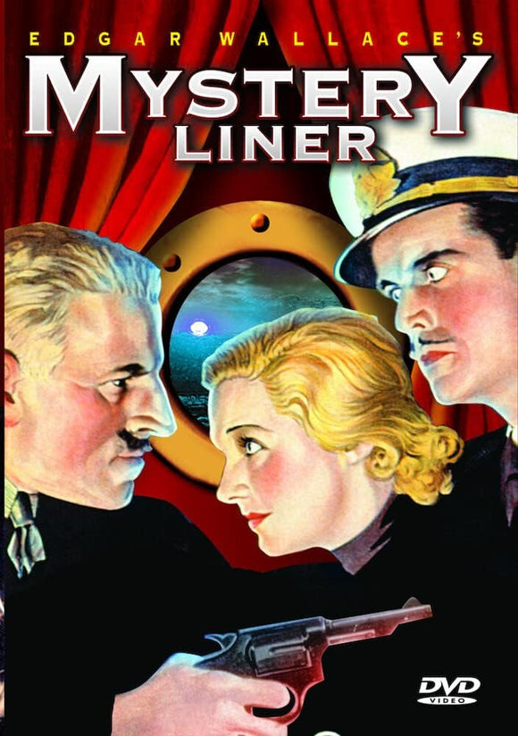 Mystery Liner (Previously Owned DVD)