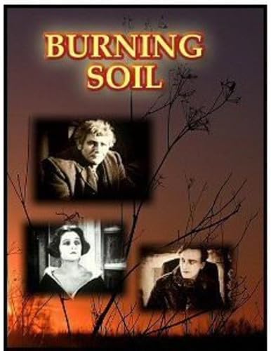 Burning Soil (Previously Owned DVD-R)