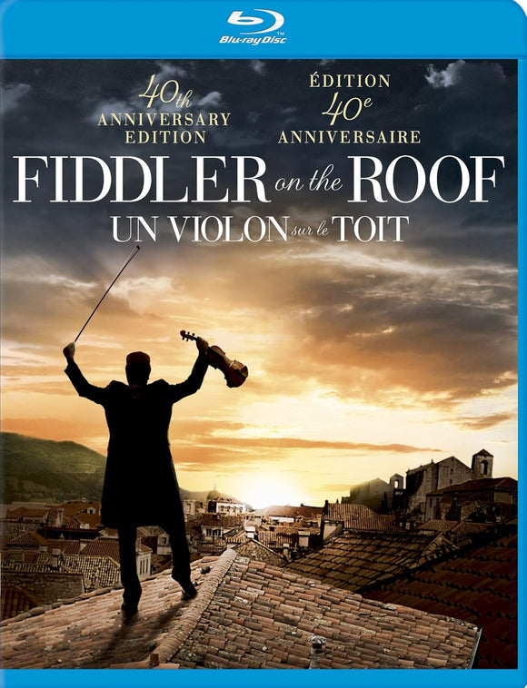 Fiddler On The Roof (Previously Owned BLU-RAY)