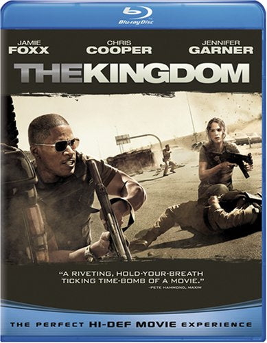 Kingdom, The (Previously Owned BLU-RAY)